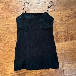 Zara Women’s Black Mini Dress Size Medium
